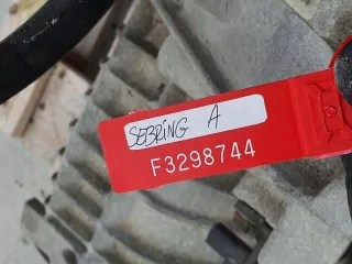 P04799922AF Коробка передач (робот) Chrysler Grand Voyager 4 Арт AL14728529801_3, вид 8