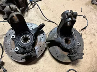  Кулак поворотный Citroen C3 Aircross  Арт AL15073243493_2, вид 3