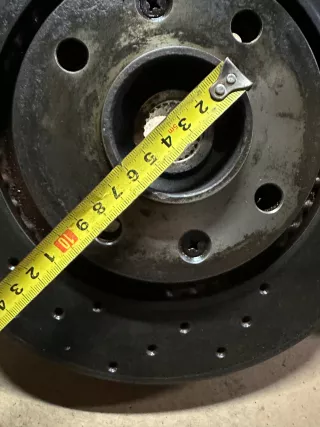  Кулак поворотный Citroen C3 Aircross  Арт AL15073243493_2, вид 4