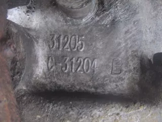  Коробка передач (робот) Chrysler PT Cruiser Арт AL15486895241_2, вид 6