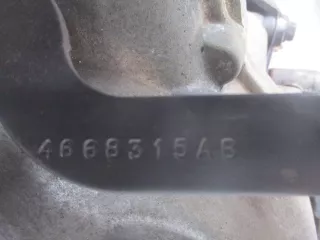  Коробка передач (робот) Chrysler PT Cruiser Арт AL15486895241_2, вид 7