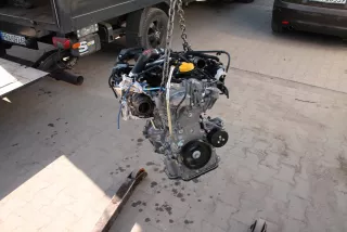  Двигатель Nissan Quest 4 Арт AL15564547327, вид 1