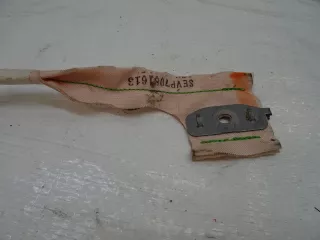 TG11E01001 Подушка безопасности боковая (шторка) Citroen C1 1 Арт AL15940612211, вид 2