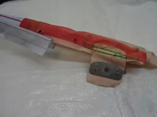 TG11E01001 Подушка безопасности боковая (шторка) Citroen C1 1 Арт AL15940612211, вид 3