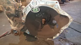 P04641923AB Коробка передач (робот) Chrysler Concorde 2 Арт AL15964282979, вид 1