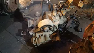 P04641923AB Коробка передач (робот) Chrysler Concorde 2 Арт AL15964282979, вид 3