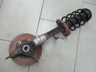  Кулак поворотный Citroen DS4 Арт AL16111669055, вид 1