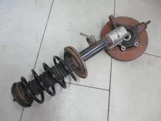  Кулак поворотный Citroen DS4 Арт AL16111669055, вид 2