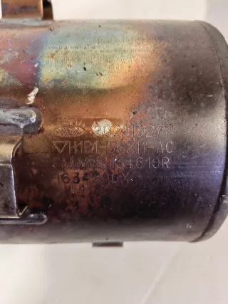 H1B1-5E211-AC Катализатор  Ford B-Max Арт AL16117652492_2, вид 3
