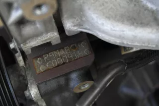 R9MABC4,R9M,ABC4 Двигатель Nissan Quest 4 Арт AL16147222449_4, вид 6