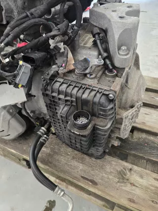 P68257658AE Коробка передач автоматическая (АКПП) Chrysler 200 Арт AL16354392881, вид 3
