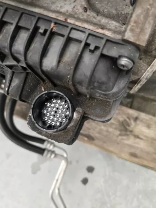 P68257658AE Коробка передач автоматическая (АКПП) Chrysler 200 Арт AL16354392881, вид 4