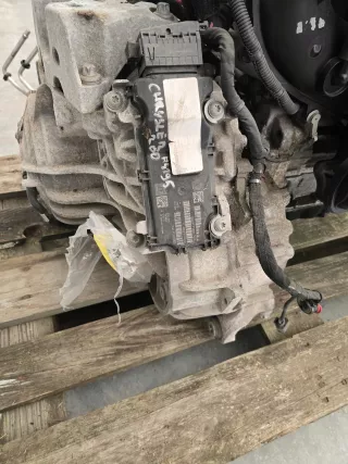 P68257658AE Коробка передач автоматическая (АКПП) Chrysler 200 Арт AL16354392881, вид 5