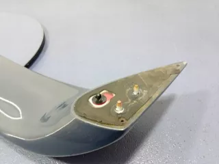  Спойлер Mazda 3 BK Арт AL16612093377, вид 5