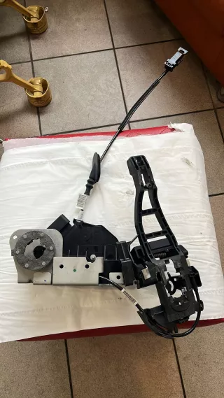 A046465 Замок двери Ford Transit Custom Арт AL17215099127, вид 3