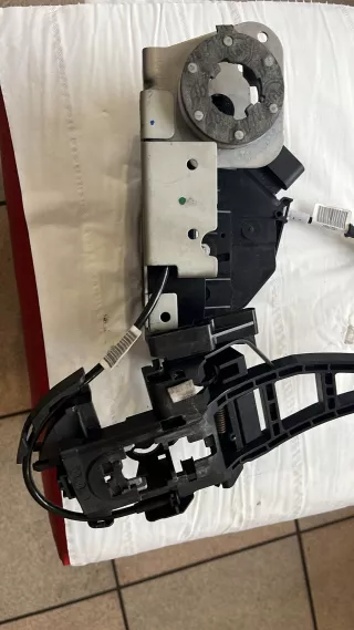 A046465 Замок двери Ford Transit Custom Арт AL17215099127, вид 4