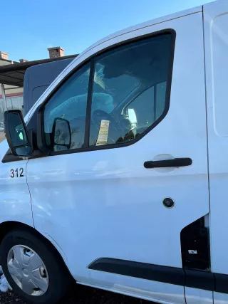 A046465 Замок двери Ford Transit Custom Арт AL17215099127, вид 6