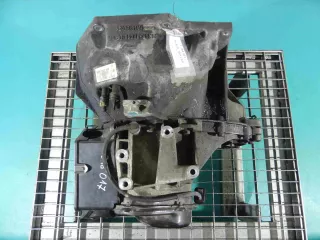 IMPRK1164927,,BA6R7002ABB Коробка передач (робот) Ford B-Max Арт AL17220105101, вид 6