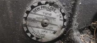 P04641928AG Коробка передач (робот) Chrysler Stratus 2 Арт AL17247131984_4, вид 6