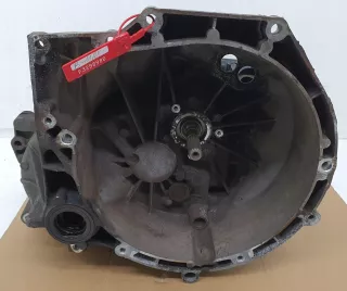 T6TB1,DV1R-7002-ABE Коробка передач (робот) Ford B-Max Арт AL17308530534, вид 1