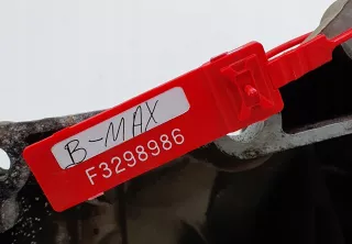 T6TB1,DV1R-7002-ABE Коробка передач (робот) Ford B-Max Арт AL17308530534, вид 3