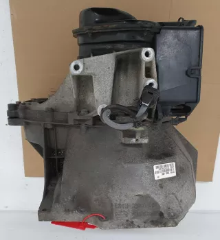 T6TB1,DV1R-7002-ABE Коробка передач (робот) Ford B-Max Арт AL17308530534, вид 6