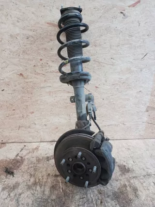  Кулак поворотный Ford Transit Custom Арт AL17337242479, вид 1