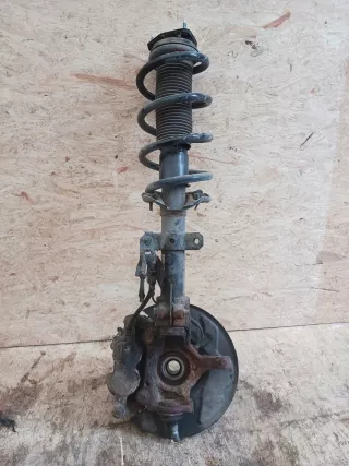  Кулак поворотный Ford Transit Custom Арт AL17337242479, вид 3