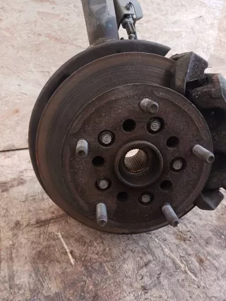  Кулак поворотный Ford Transit Custom Арт AL17337242479, вид 5