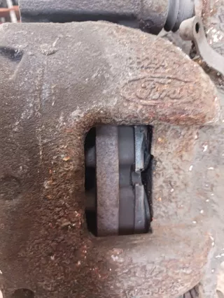  Кулак поворотный Ford Transit Custom Арт AL17337242479, вид 6