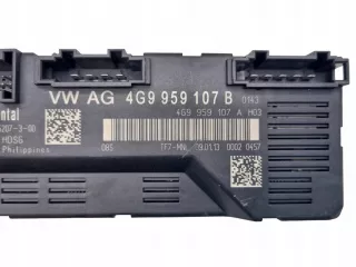 4G9959107B Электропривод замка капота Audi A6 C7 (S6,RS6) Арт AL17478168236, вид 4