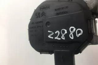 9682798180 Карбюратор Citroen C4 1 Арт AL17584556571, вид 3