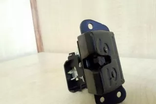 812303W000 Электропривод замка капота Kia Sportage 5 Арт AL17593693842, вид 3