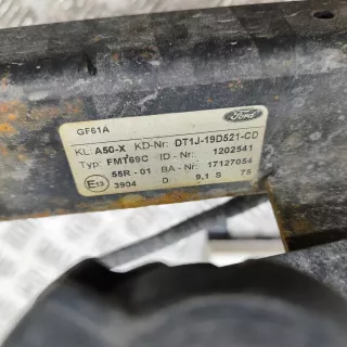Крыша Ford Tourneo 2008г. DT1J19D521CD - Фото 8