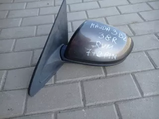 022683BL Зеркало левое Mazda 3 BL Арт AL17690409843, вид 1