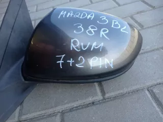 022683BL Зеркало левое Mazda 3 BL Арт AL17690409843, вид 2