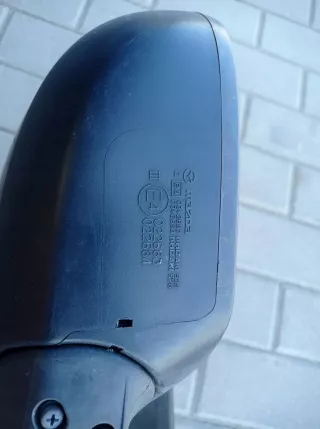 022683BL Зеркало левое Mazda 3 BL Арт AL17690409843, вид 3