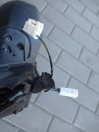 022683BL Зеркало левое Mazda 3 BL Арт AL17690409843, вид 4