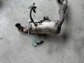 AV21-5H270-GA Катализатор  Ford B-Max Арт AL17759371889, вид 1