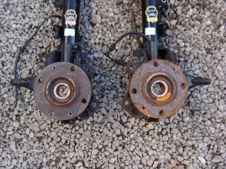  Кулак поворотный Citroen C4 Aircross Арт AL12844669886, вид 2