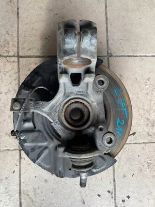  Кулак поворотный Ford Transit Custom Арт AL15053847045, вид 1