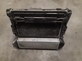 8377648 Радиатор кондиционера  BMW X3 E83 Арт AL15133002161, вид 1