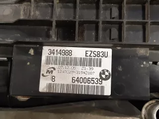 8377648 Радиатор кондиционера  BMW X3 E83 Арт AL15133002161, вид 5