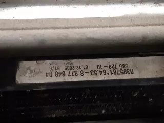 8377648 Радиатор кондиционера  BMW X3 E83 Арт AL15133002161, вид 7