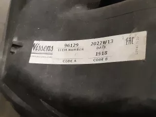 8377648 Радиатор кондиционера  BMW X3 E83 Арт AL15133002161, вид 8