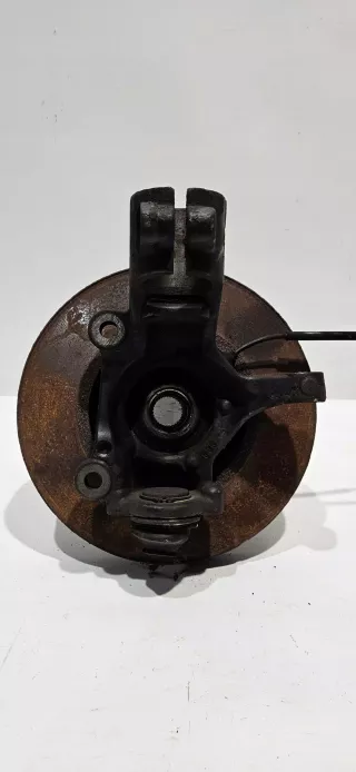 H0,01,22,KAMAX Кулак поворотный Ford Transit Custom Арт AL15158606009, вид 2