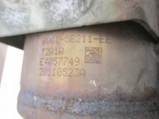  Катализатор  Ford B-Max Арт AL15710483384_2, вид 5