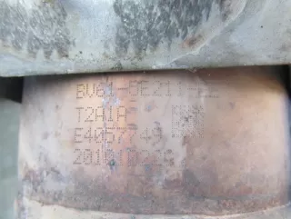  Катализатор  Ford B-Max Арт AL15710483384_2, вид 9