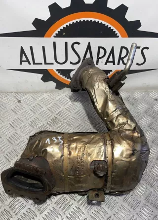  Катализатор  Chrysler 200 Арт AL15971608789, вид 2