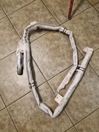 4K9880741D,ŁADNA Подушка безопасности боковая (шторка) Audi A6 Allroad C8 Арт AL16180539811, вид 1